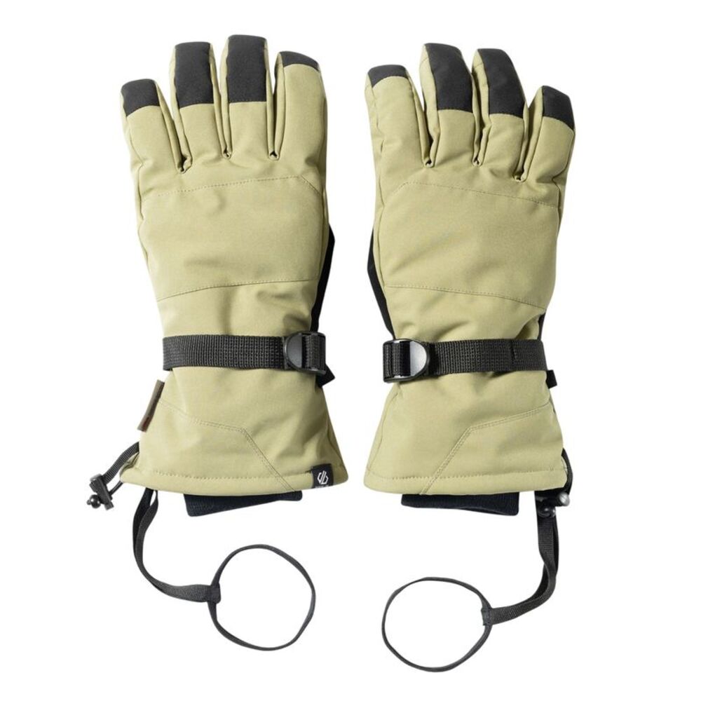 Dare 2B Mens Pinnacle II Ski Gloves / Martini Olive